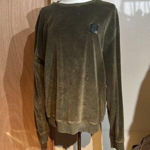 Religion Olive Green Jacket xl